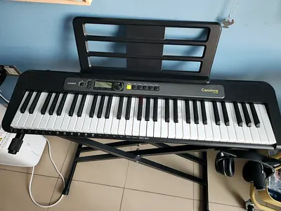 Casio Keyboard with Stand S250