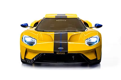 2021 FORD GT — фото 2