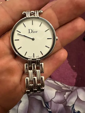 Dior ladies watch