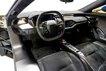 2021 FORD GT — фото 16