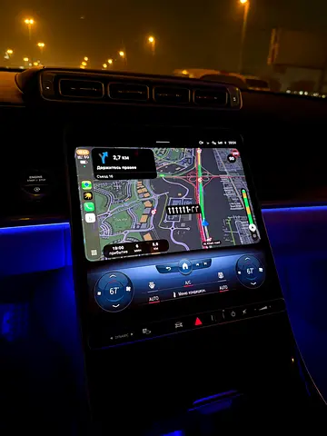 Mercedes-Benz S-Class S 500 4MATIC, миниатюра 10