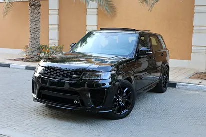 2020 LAND Rover RANGE ROVER SPORT 照片 2