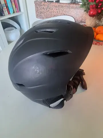 Protective Ski Helmet for Safety