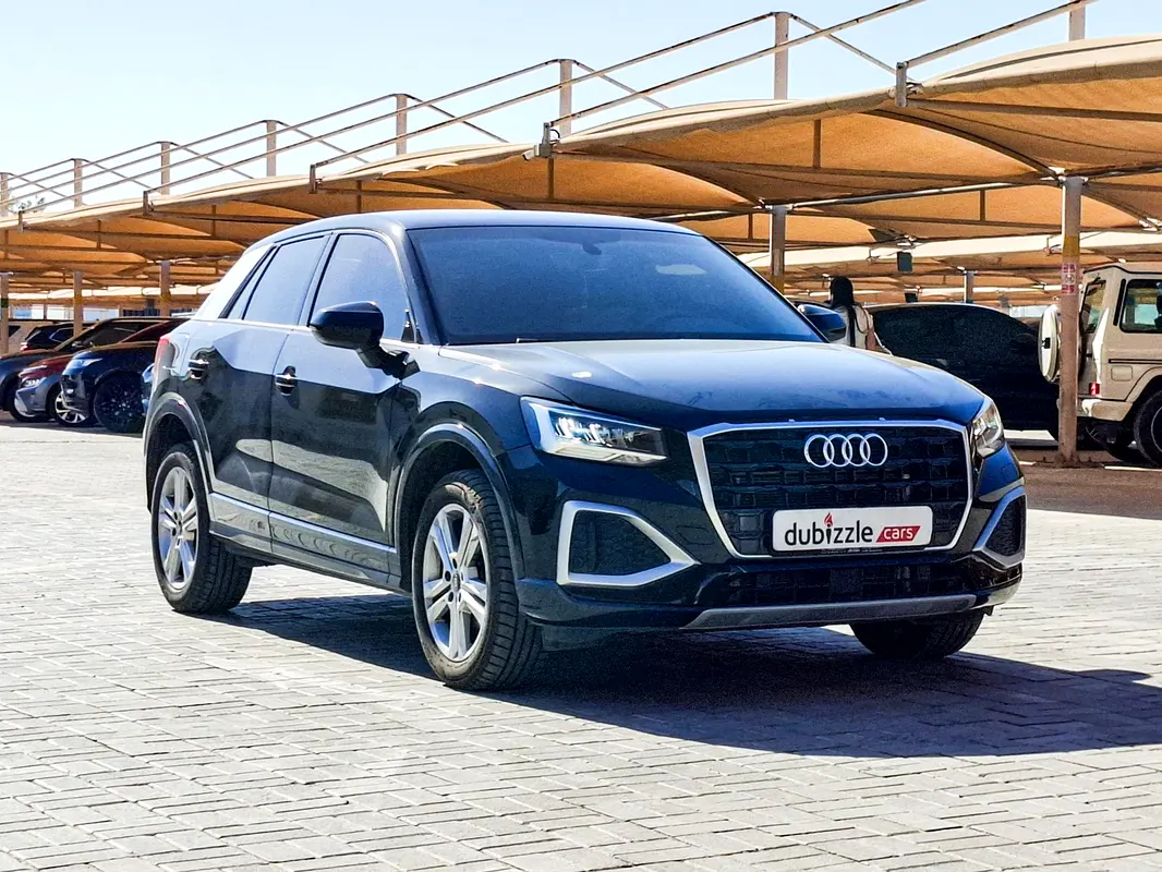 Audi Q2 2024 — photo 1 of 16