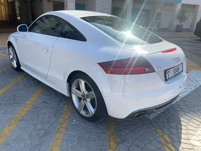 صورة مصغرة 7 لـ 2015 AUDI TT