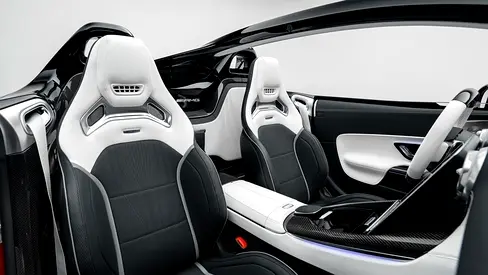 2025 Mercedes-BENZ AMG 照片 12
