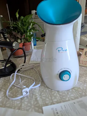 Pure - Facial Steamer