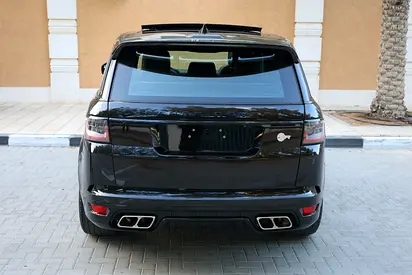 2020 LAND Rover RANGE ROVER SPORT 照片 8