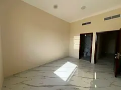 Available for annual rent in Ajman: Two master bedrooms and a living room. Strategic location, close
