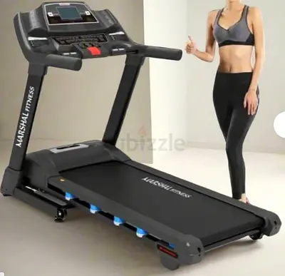 Multi Exercise Program Heavy Duty Home Use Treadmill LM-LF-1834-TV