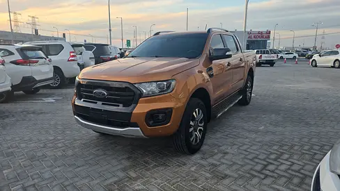 2022 FORD RANGER — фото 9