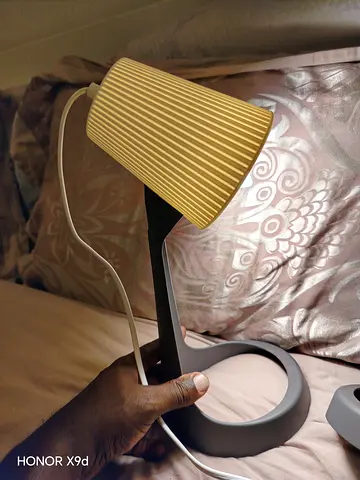 Stylish Modern Table Lamp for Your Bedroom