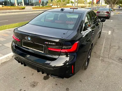 2026 BMW 3-SERIES — миниатюра 9