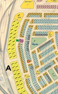 Al-Balida 1 Area