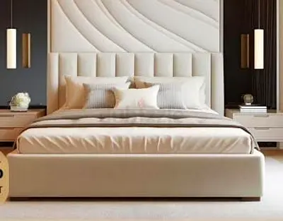 Premium high Quality 160*200 queen size bed