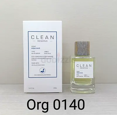 CLEAN RESERVE Aqua Neroli Eau de Parfum - 100ml