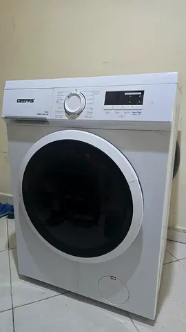 Geepas Washing Machine (Drum Broken)
