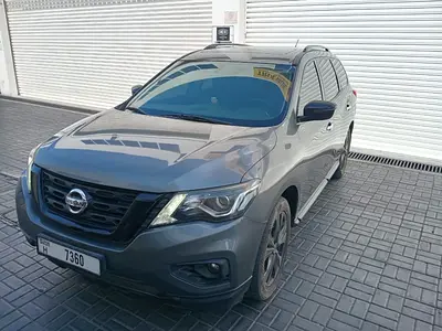 Nissan Pathfinder Midnight Edition 2019 GCC Specs