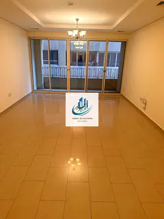 5Star Building Lavish Flat Chiller Free 2Bhk in 56k With 5Star amenities Opp Sahara Al Nahda Sharjah