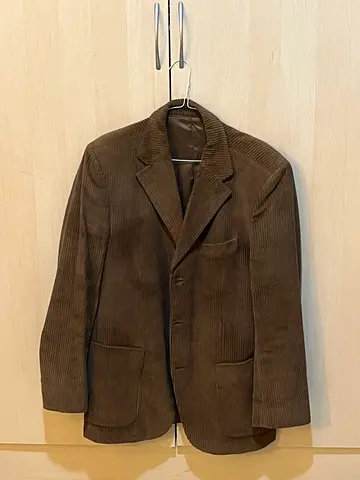 Corduroy Coat