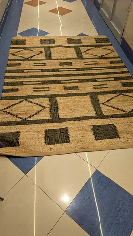 Stylish Abstract Area Rug for Modern Decor