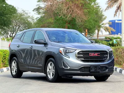 GMC Terrain – 2020 – GCC – Single Owner – Excellent Condition