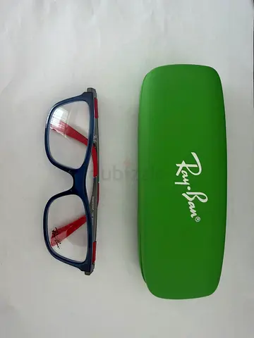 Ray-Ban Glasses with Stylish Case