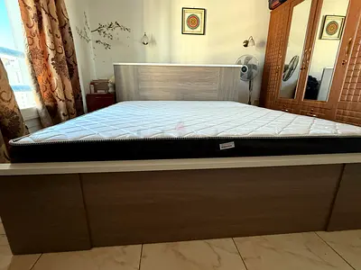 Bed and Mattress