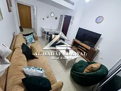 For monthly rent in Al Taawun area, a room and a hall with free internet