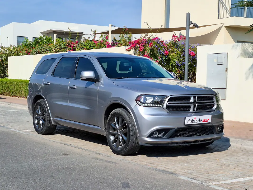 Dodge Durango 2018 — photo 1 of 18