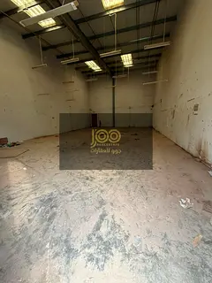 Warehouse for Annual Lease ,2000 Sq Ft , Power 20 KW , 75000 AED Annual