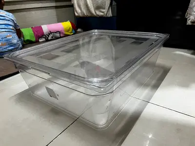 Hard Big Container