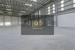 Annual Warehouse for Rent in Umm Al Quwain Um Al Thuoob Prime Location Large Area and High Power Sup