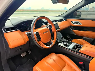 2020 LAND Rover RANGE ROVER VELAR 缩略图 10