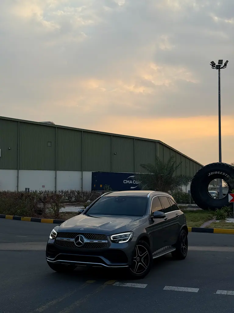 GLC 300 4MATIC