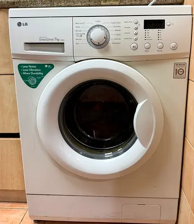 Efficient LG Washing Machine for Sale