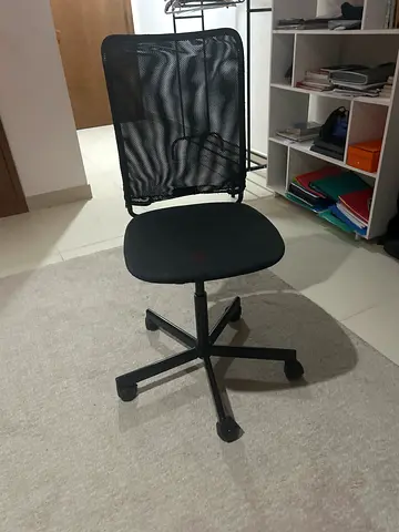 Office Chair Height Adjustable