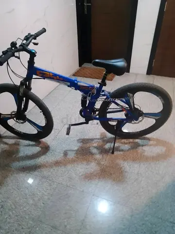 Quality Blue Mountain Bike for Sale