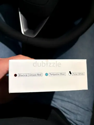 Anbernic RG DS polar white