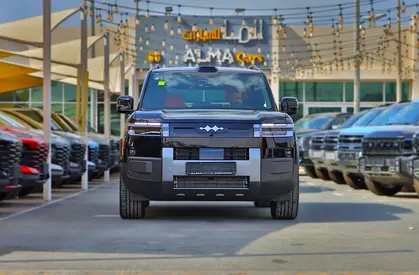 Warranty unlimited km 5 years top options installment zero down payment