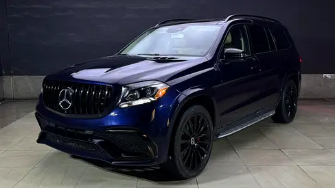 2017 Mercedes-BENZ GLS photo 5
