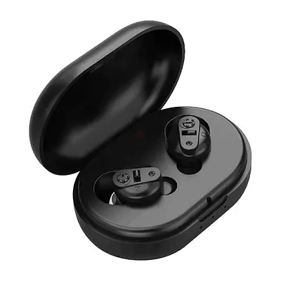Ear Canal Magnetic Charging Hearing Aids Intelligent Noise Reduction