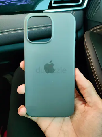 Apple iPhone 15 Pro Max Case - Sleek and Durable Grey