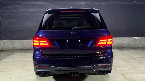 2017 Mercedes-BENZ GLS 缩略图 11