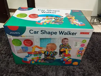 Brand new car walker from juniors
