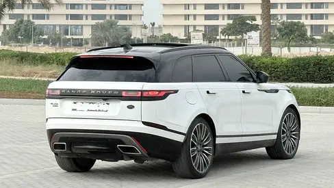 2020 LAND Rover RANGE ROVER VELAR 缩略图 2