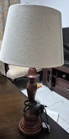 Elegant Table Lamp for Cozy Ambiance