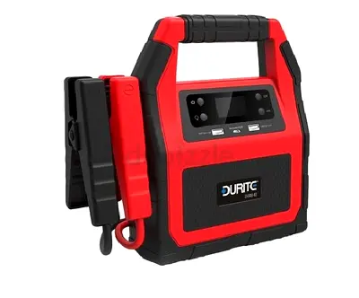 Durite Heavy-Duty Li-Polymer Booster Pack 12/24V, 42000mAh