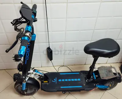 **Electric Scooter