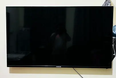 58” Nikai TV for urgent sale